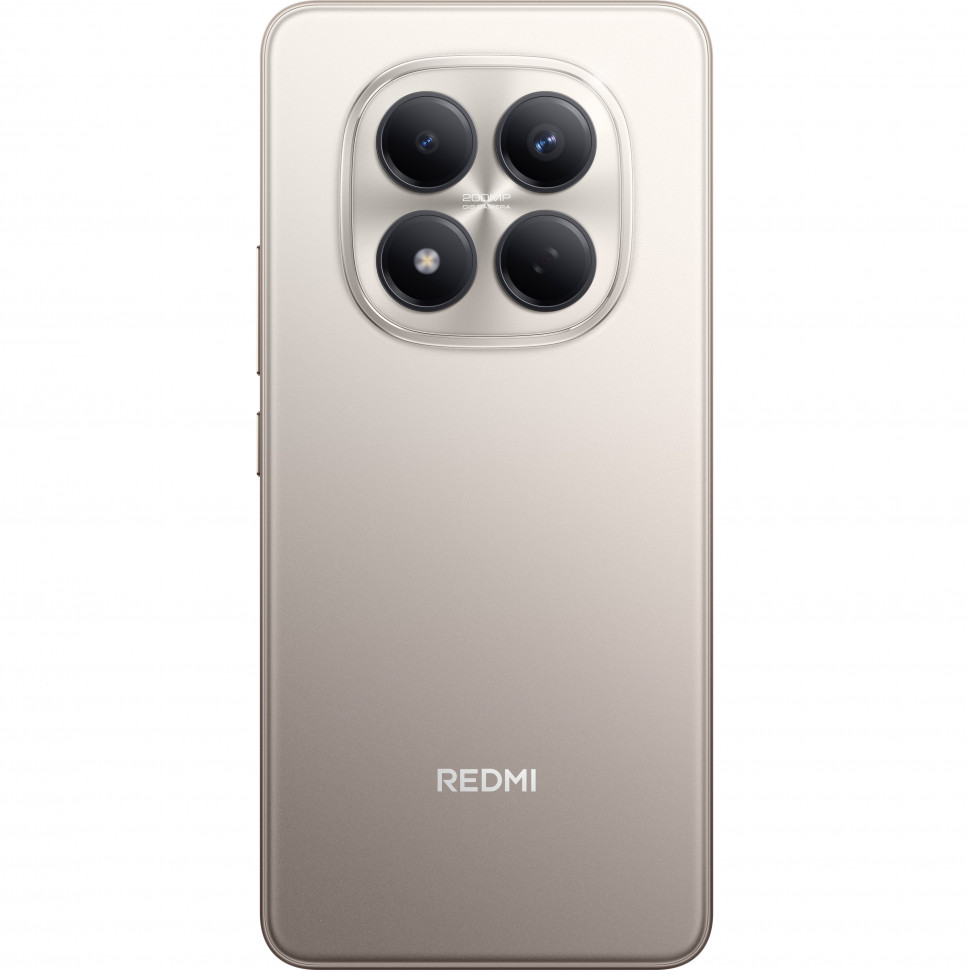 Смартфон Xiaomi Redmi Note 15 Pro 12/512Gb Titanium Color EU
