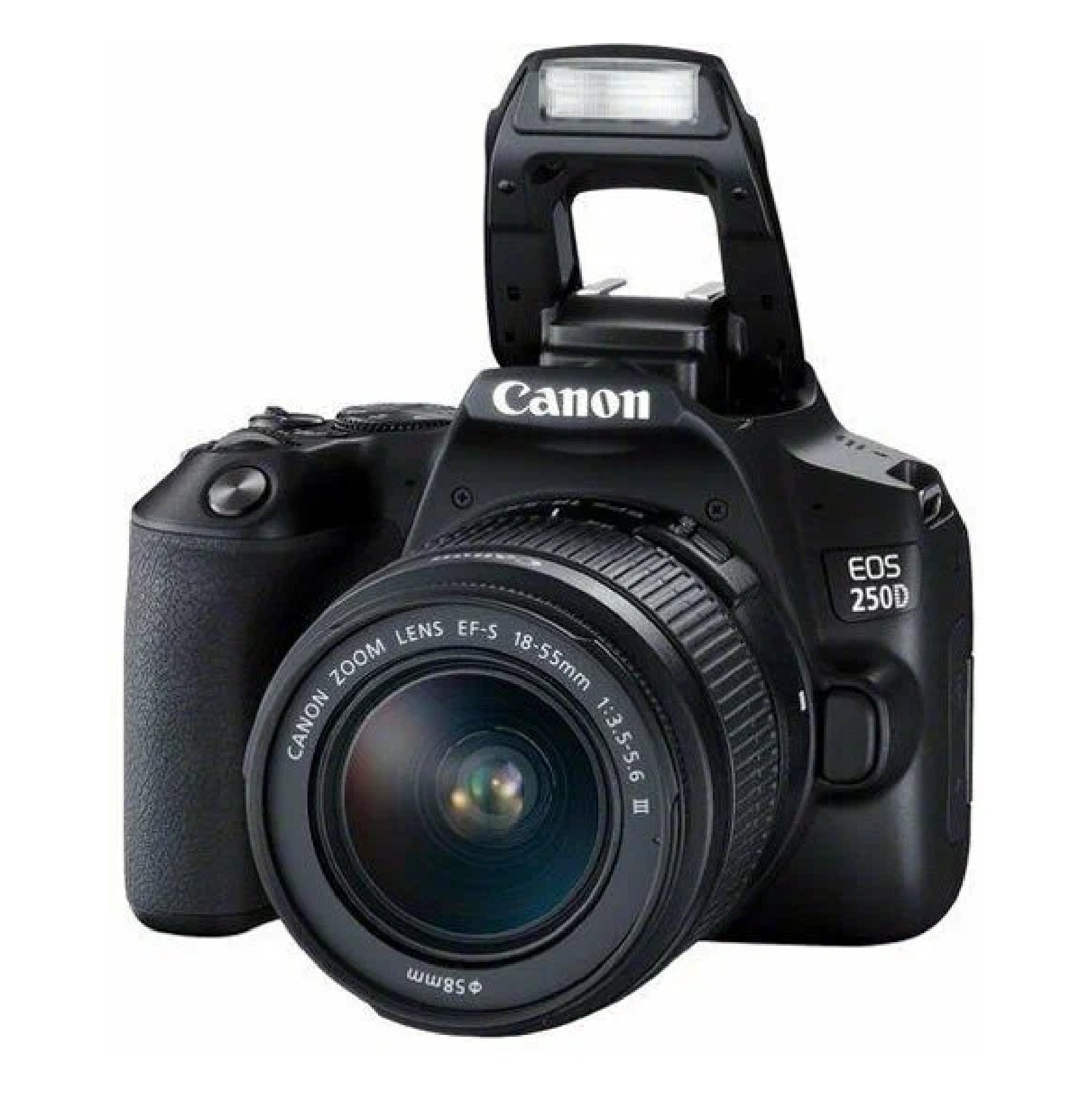 Фотоаппарат Canon EOS 250D Kit EF-S 18-55 f/3.5-5.6 III