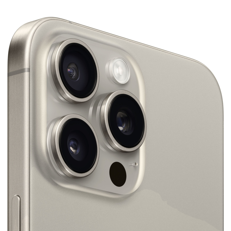 Смартфон Apple iPhone 15 Pro Max 256Gb Natural Titanium (1 sim + eSIM) Смартфон Apple iPhone 15 Pro Max 256Gb Natural Titanium (1 sim + eSIM)