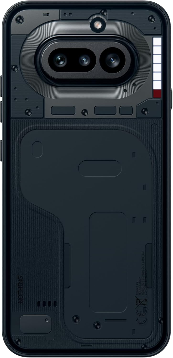 Смартфон Nothing Phone (4a) 12/256Gb Black
