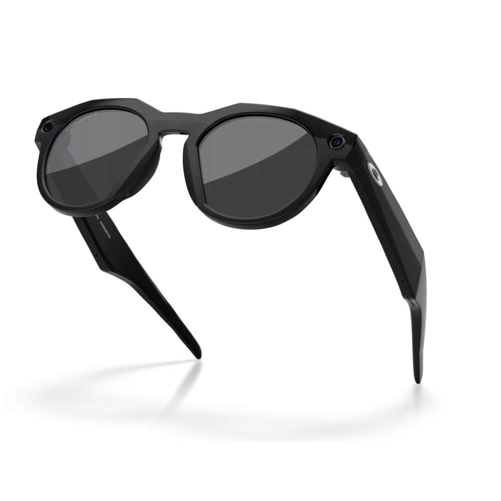 Умные очки RayBan Meta Oakley HSTN Prizm Black Polarized