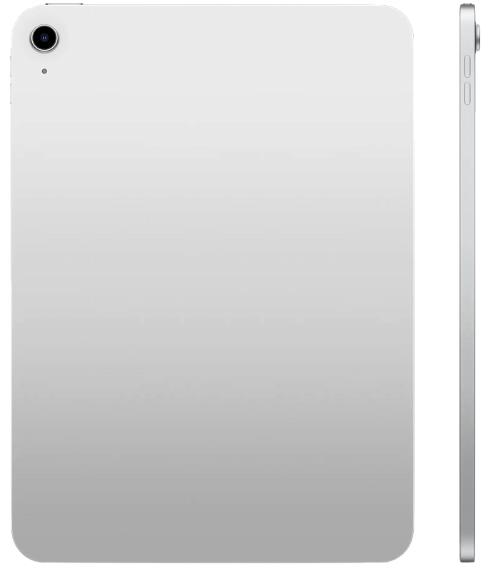 Планшет Apple iPad 11" (A16) 128Gb Wi-Fi Silver
