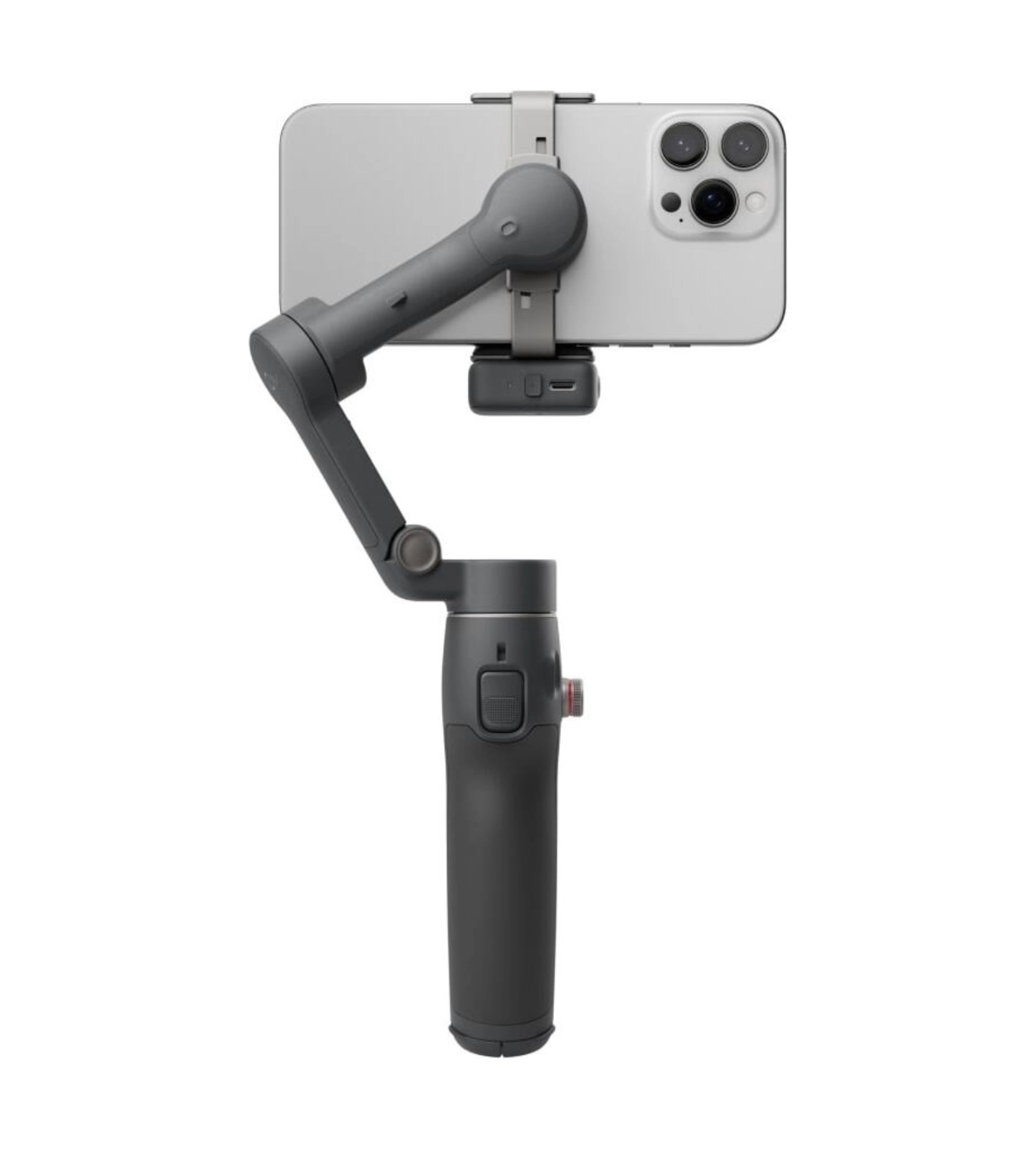 Электронный стабилизатор DJI Osmo Mobile 7 Pro Black Электронный стабилизатор DJI Osmo Mobile 7 Pro Black