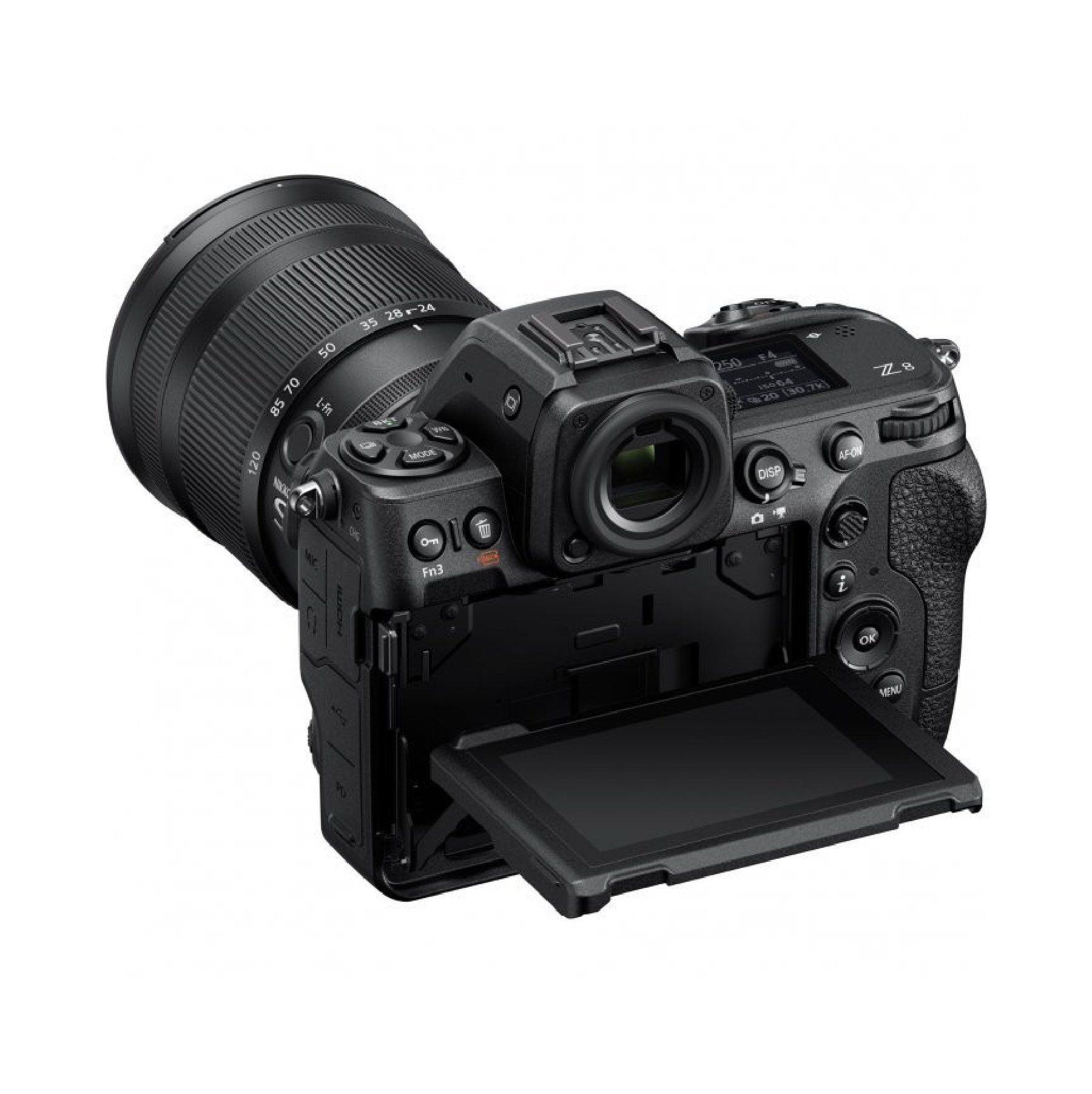 Фотоаппарат Nikon Z8 Kit Z 24-120 f/4 S