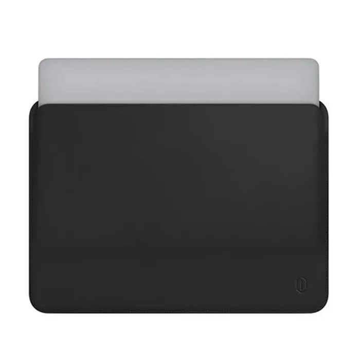 Чехол-конверт WiWU Skin Pro для MacBook 16.2, Black
