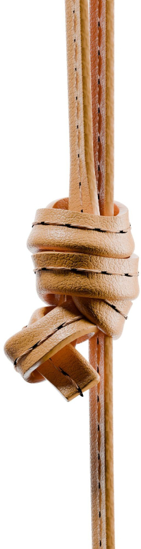 Регулируемый шнурок, Native Union (RE)CLASSIC SLING, крафт