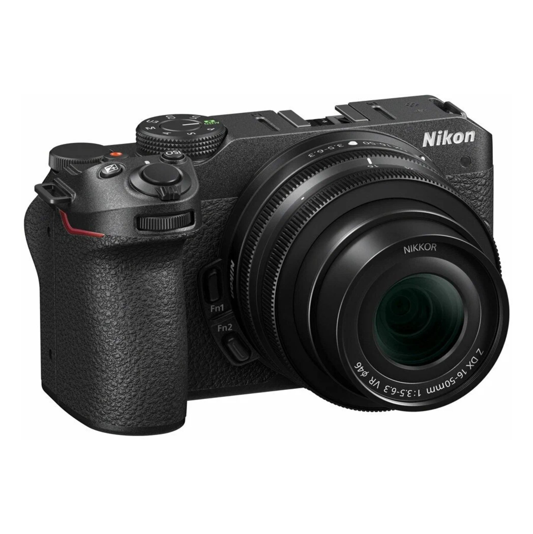 Фотоаппарат Nikon Z30 Kit with Nikkor Z DX 16-50mm f/3.5-6.3 VR Black