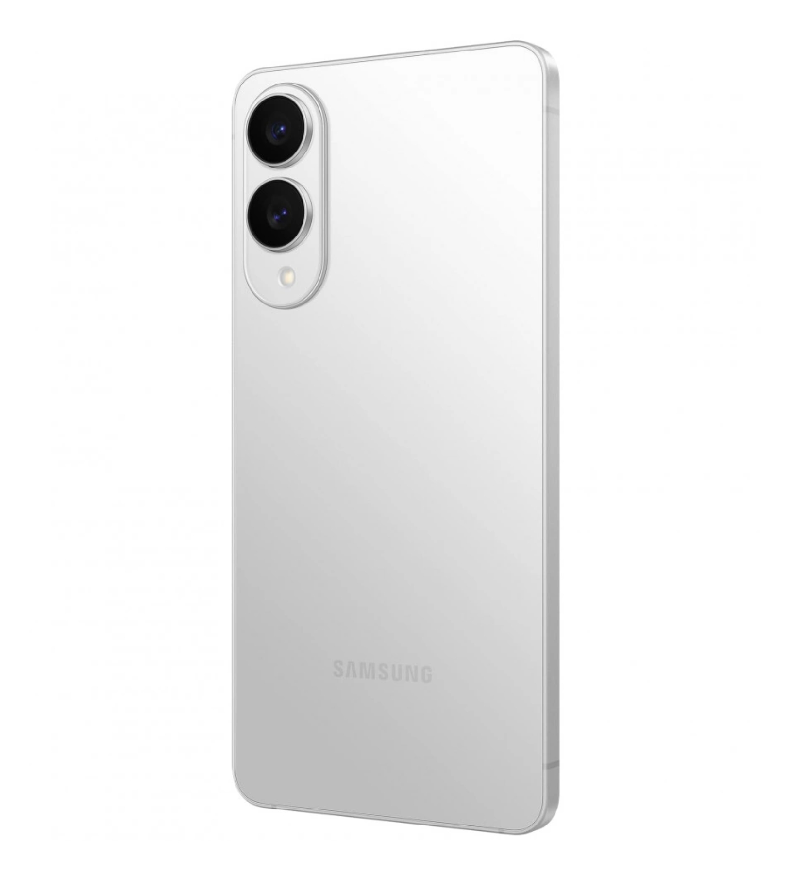 Смартфон Samsung Galaxy S25 Edge 12/256Gb Titanium Silver