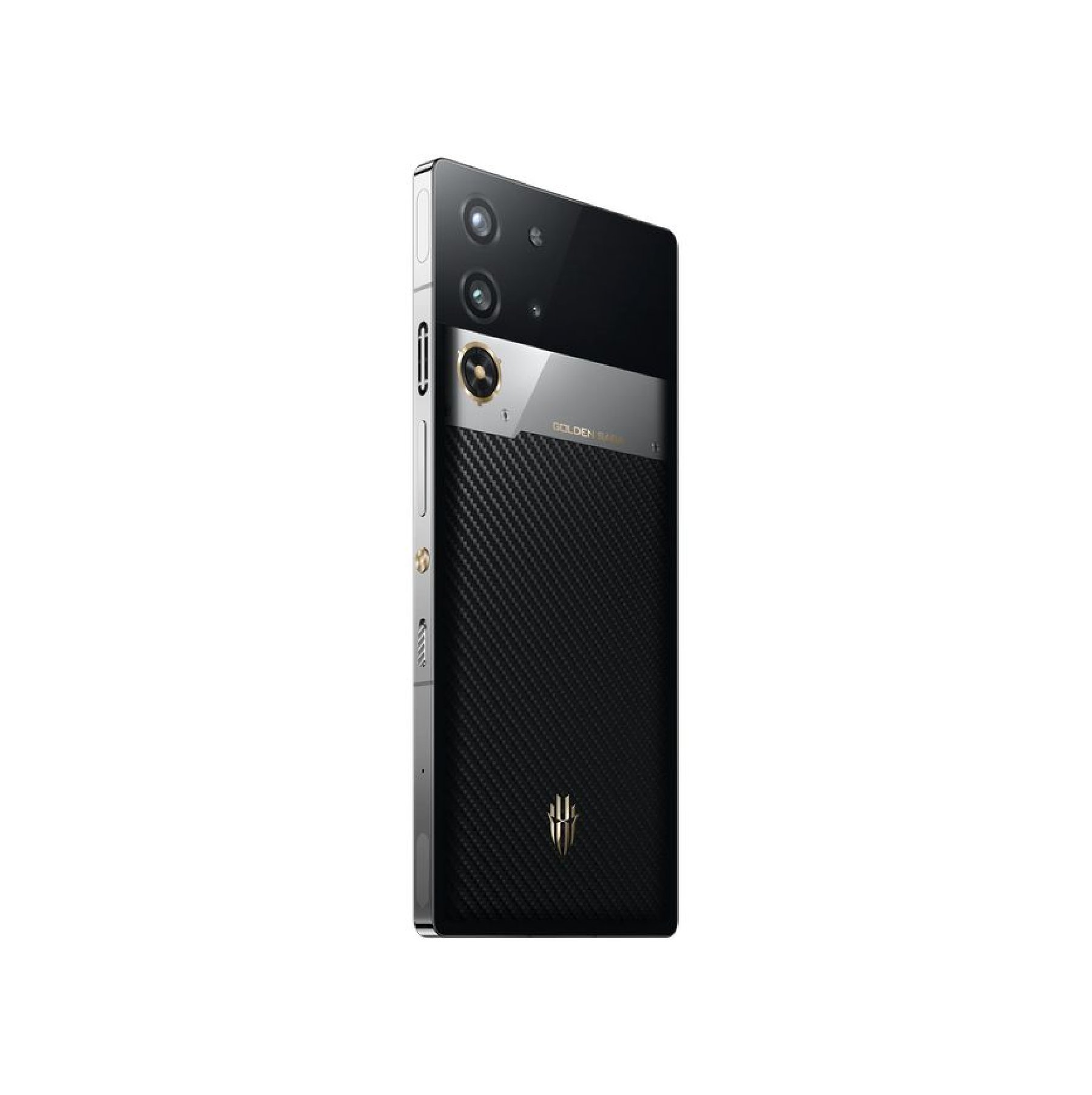 Смартфон ZTE Nubia Red Magic 10 Pro 24/1Tb Golden Saga Limited Edition