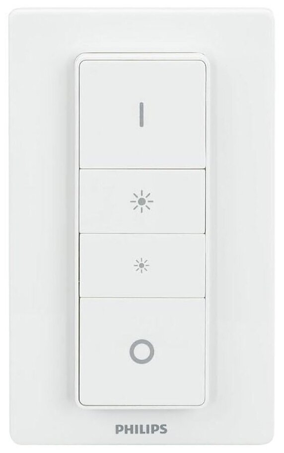 Переключатель Philips Hue Dimmer Switch (White)