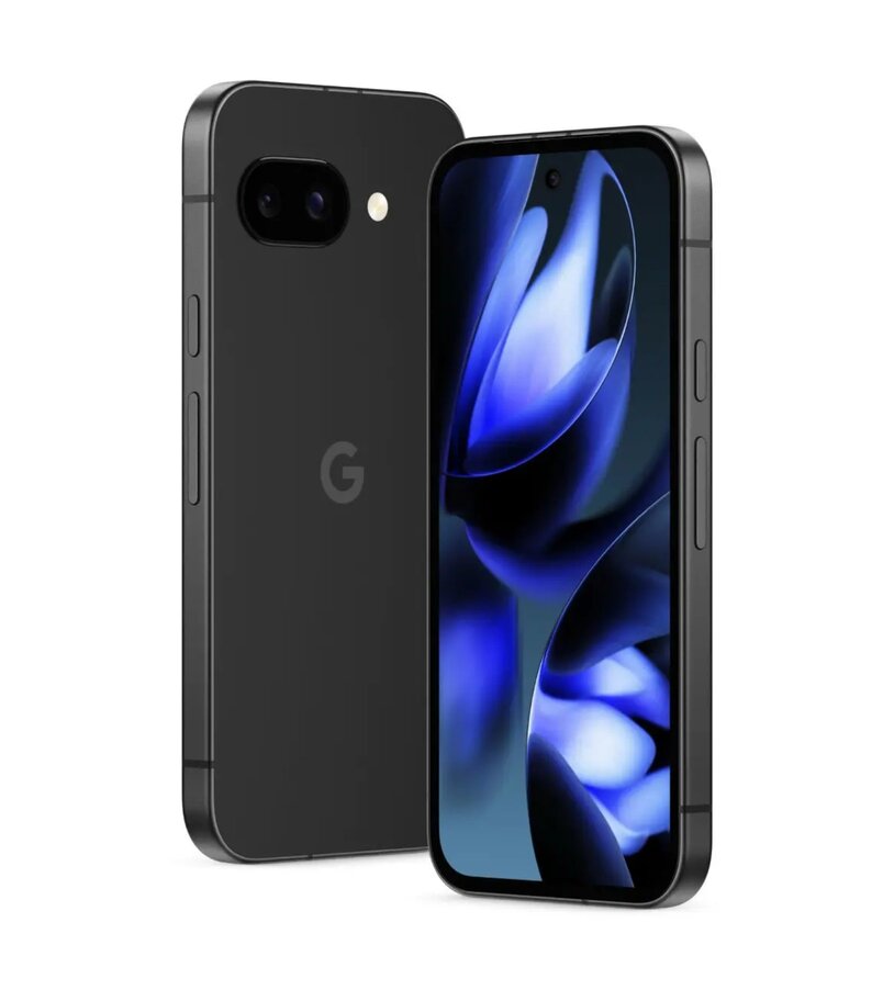 Смартфон Google Pixel 9A 8/256GB Obsidian