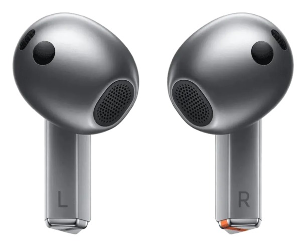 Беспроводные наушники Samsung Galaxy Buds3 Silver