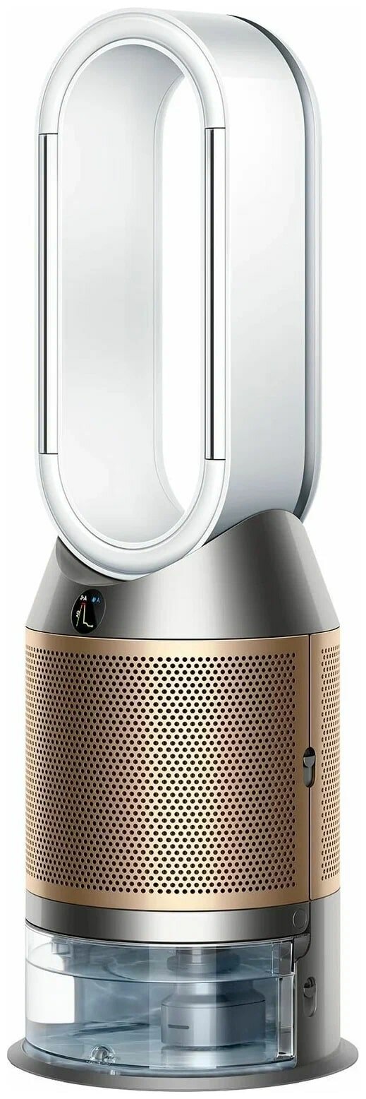 Увлажнитель-очиститель воздуха Dyson Humidify Cool Formaldehyde PH04 золотой