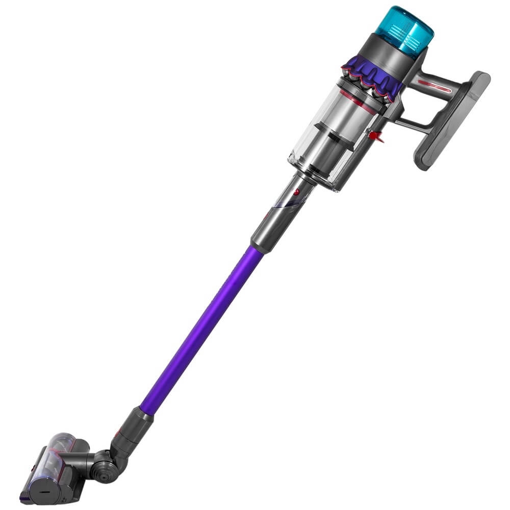 Беспроводной пылесос Dyson Gen5 Detect (Iron/Purple) (SV23)