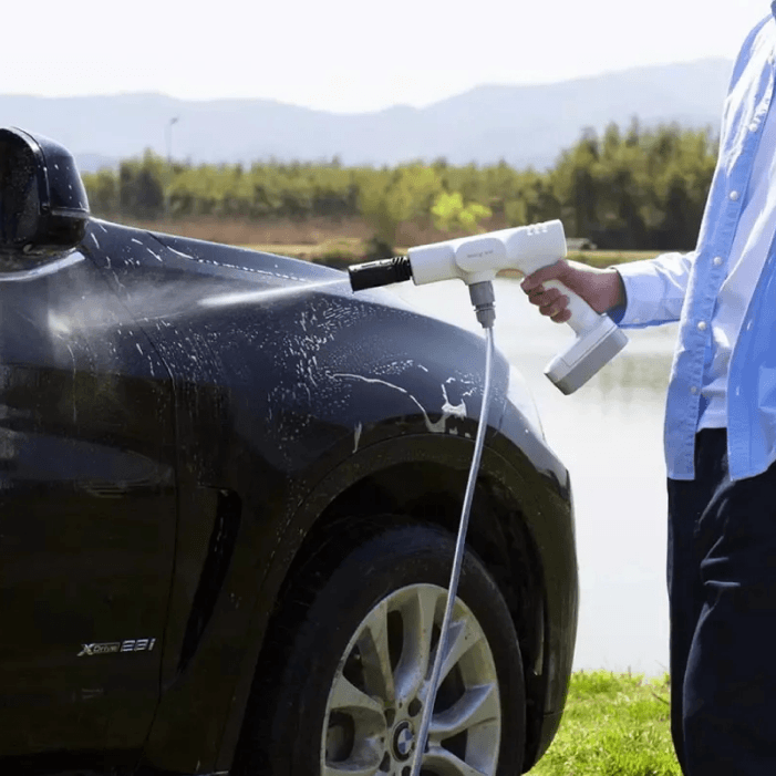 Беспроводной портативный пистолет для мойки Xiaomi Mijia Lekong (LK-XB01)