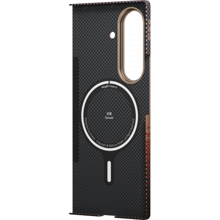 Чехол Keephone Kevlar Case для Samsung Z Fold7, Sunset