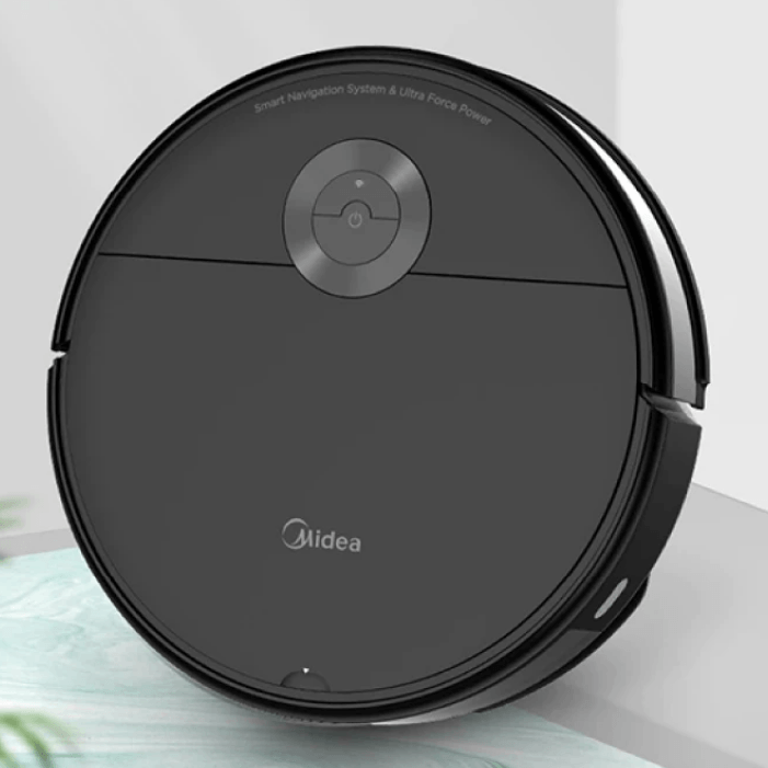 Робот-пылесос Midea I5C Black