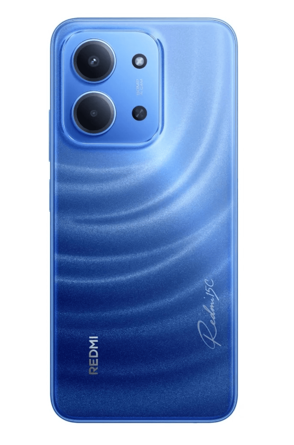 Смартфон Xiaomi Redmi 15C 4/256Gb Moonlight Blue