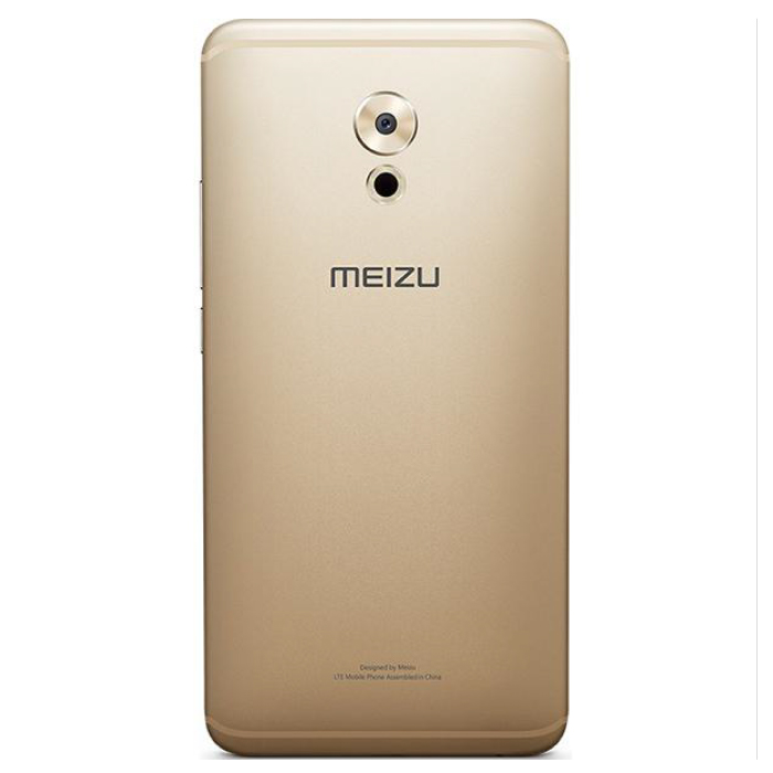 Смартфон Meizu Pro 6 Plus 64GB Gold