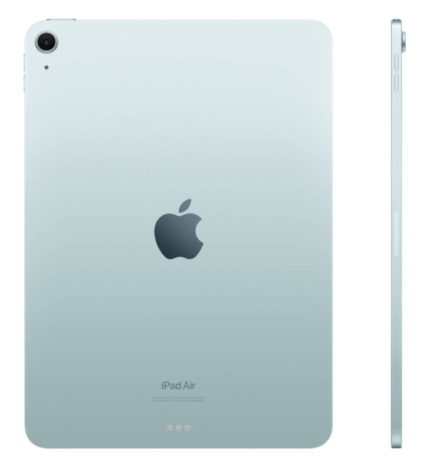 Планшет Apple iPad Air (2024) M2 13" Wi-Fi + Cellular 128Gb Blue