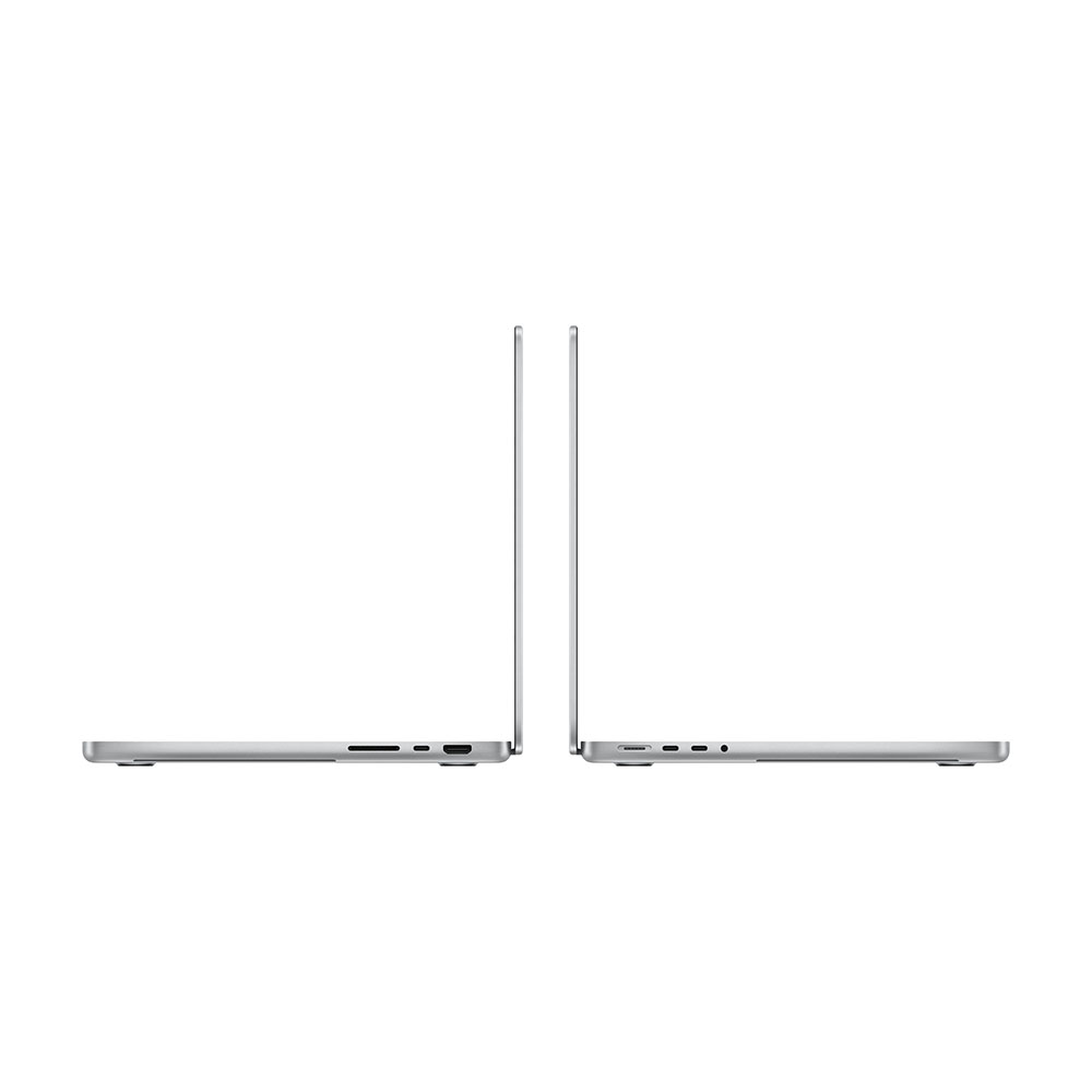 Ноутбук Apple MacBook Pro 14" (Late 2025) MDE64 Silver (M5 10C CPU, 10C GPU/24Гб/1Тб SSD)