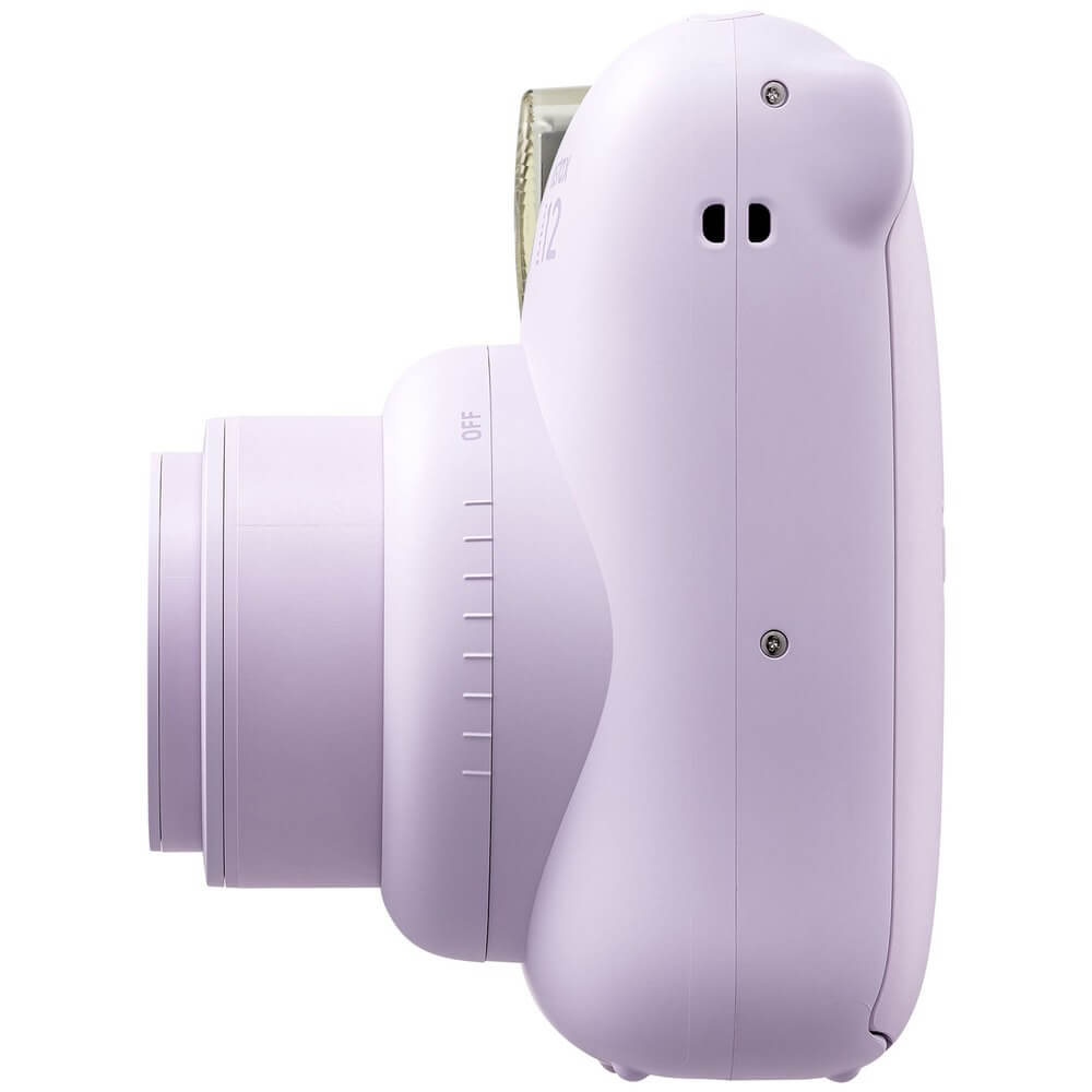 Фотоаппарат моментальной печати Fujifilm Instax mini 12 Purple Фотоаппарат моментальной печати Fujifilm Instax mini 12 Purple