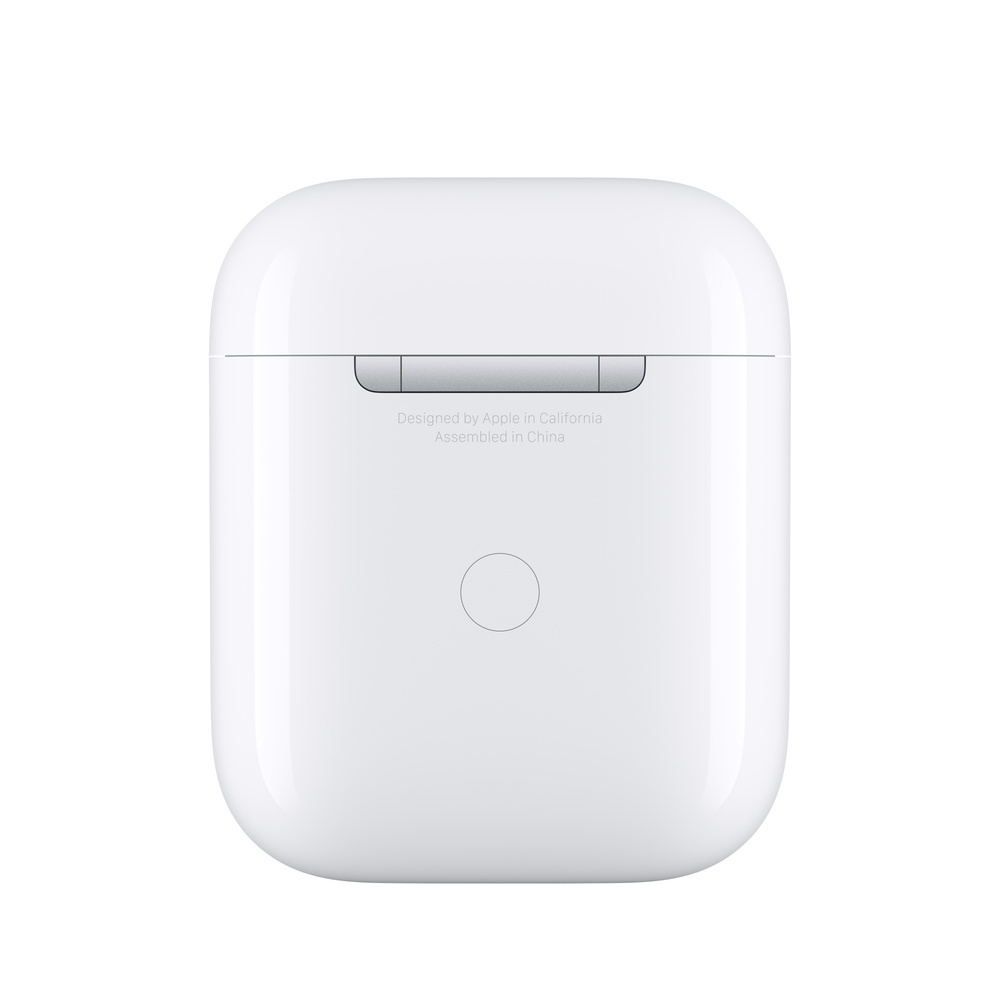 Кейс для беспроводных наушников Apple AirPods 2