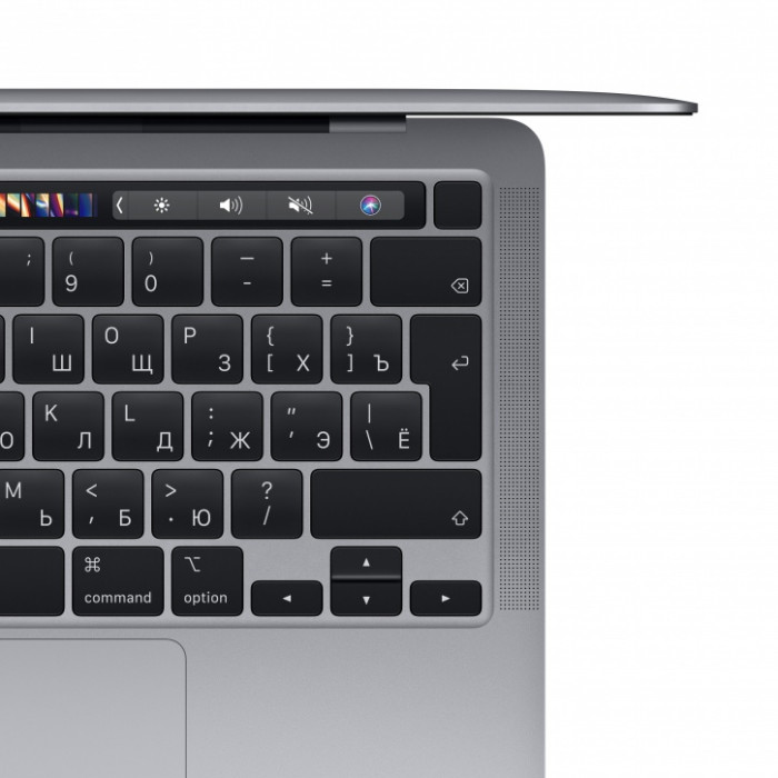 MacBook Pro 13" Touch Bar and Touch ID (Late 2022) Space Gray (M2/8Gb/512Gb SSD) (406 цикл) - Б/У