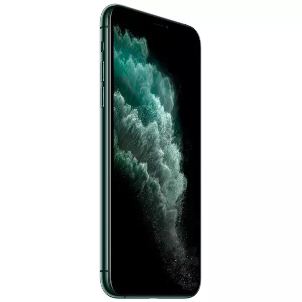 iPhone 11 Pro Max 256Gb Midnight Green (71% / Без коробки) - Б/У . . +