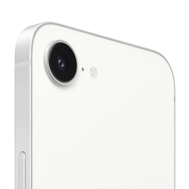 Смартфон Apple iPhone 17e 256Gb White (1 sim + eSIM)