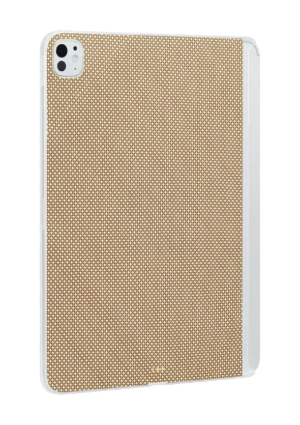 Чехол Pitaka MagEZ 3 Woven Case для iPad Pro 11" 2024 (M4), Canyon Yellow