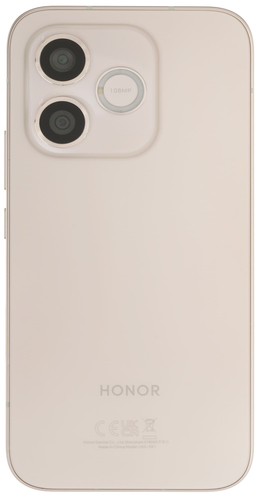 Смартфон Honor 600 Lite 8/256GB Desert Gold