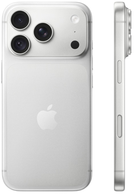 Смартфон Apple iPhone 18 Pro 256GB Silver (eSIM) HK