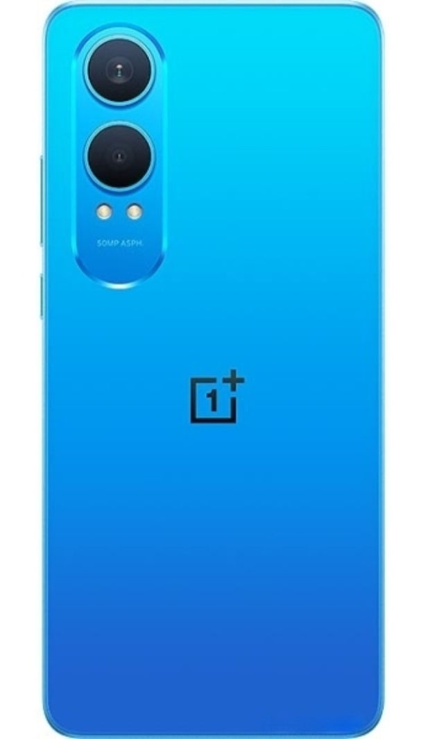 Смартфон OnePlus Nord CE 4 Lite 8/256 Mega Blue (Без адаптера)