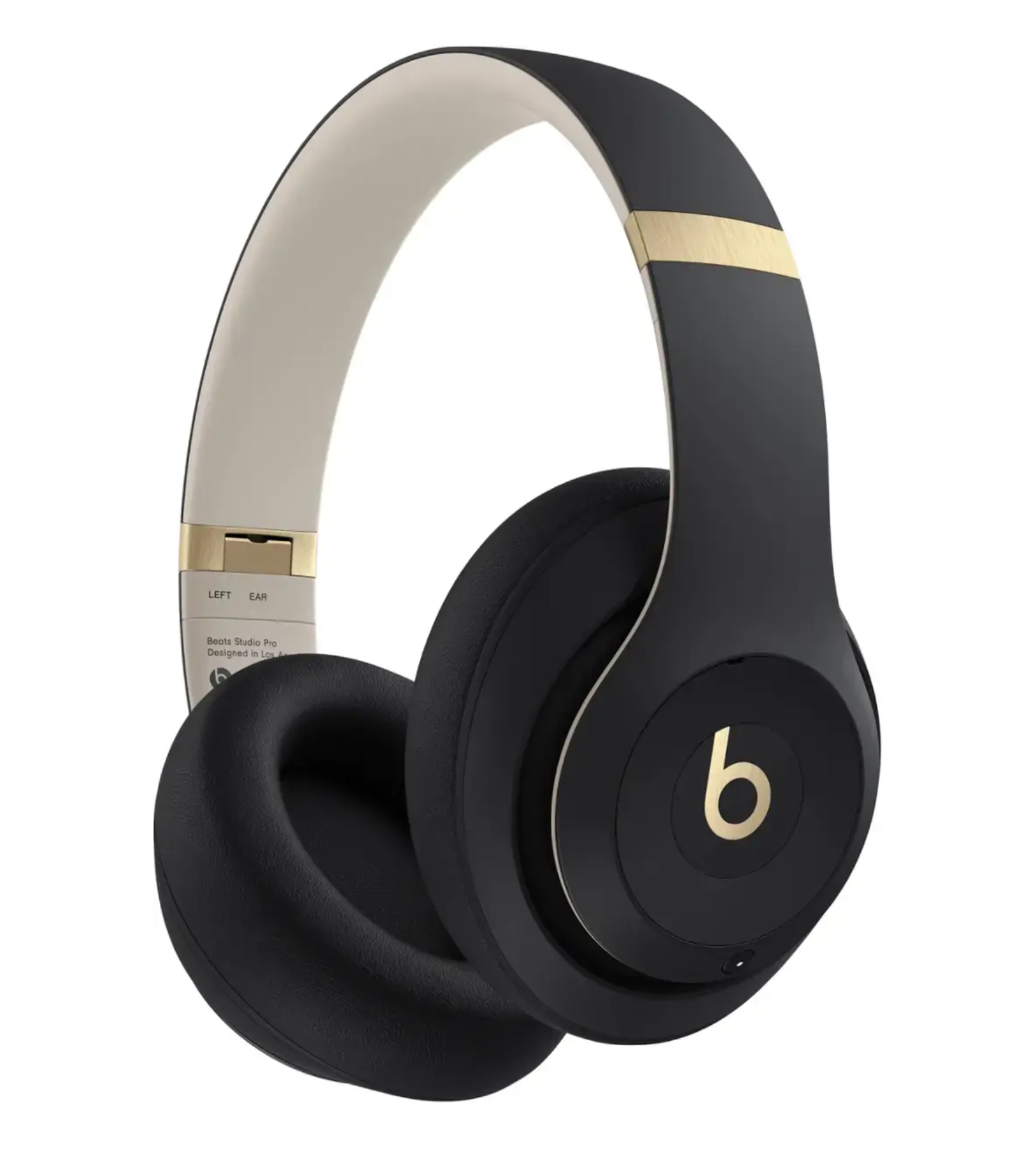 Наушники Beats Studio Pro Black / Gold