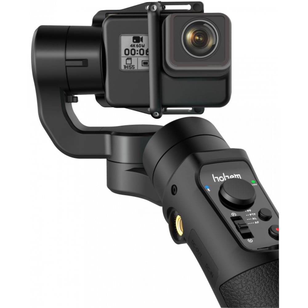 Электронный стабилизатор для экшн-камеры Hohem iSteady Pro 2 Электронный стабилизатор для экшн-камеры Hohem iSteady Pro 2