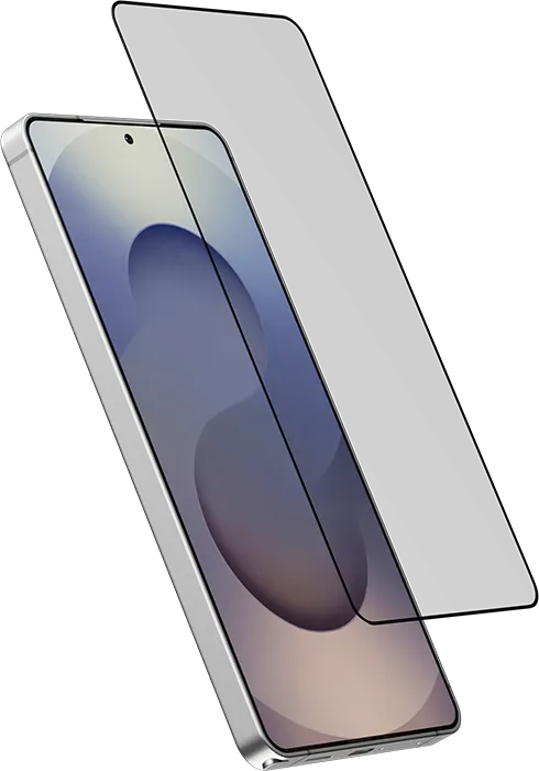 Стекло защитное uBear Extreme Nano Shield для Samsung Galaxy S26 Ultra, алюмосиликатное