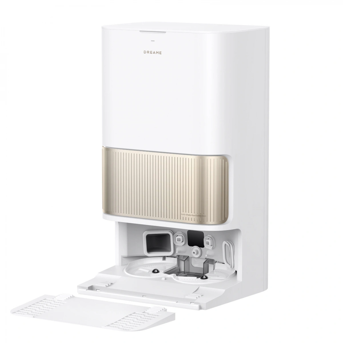 Робот-пылесос Dreame L40s Pro Ultra, White (RLL74CE)