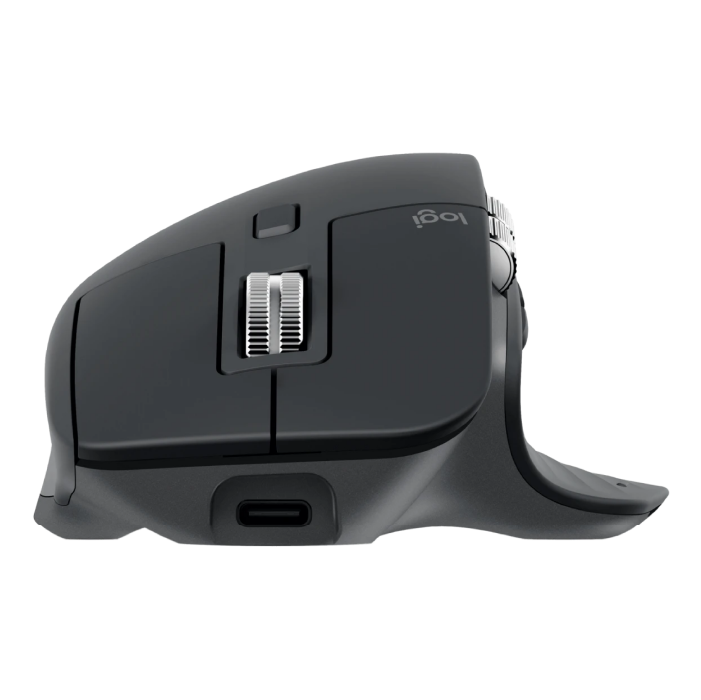 Игровая мышь Logitech MX Master 3S Graphite Игровая мышь Logitech MX Master 3S Graphite