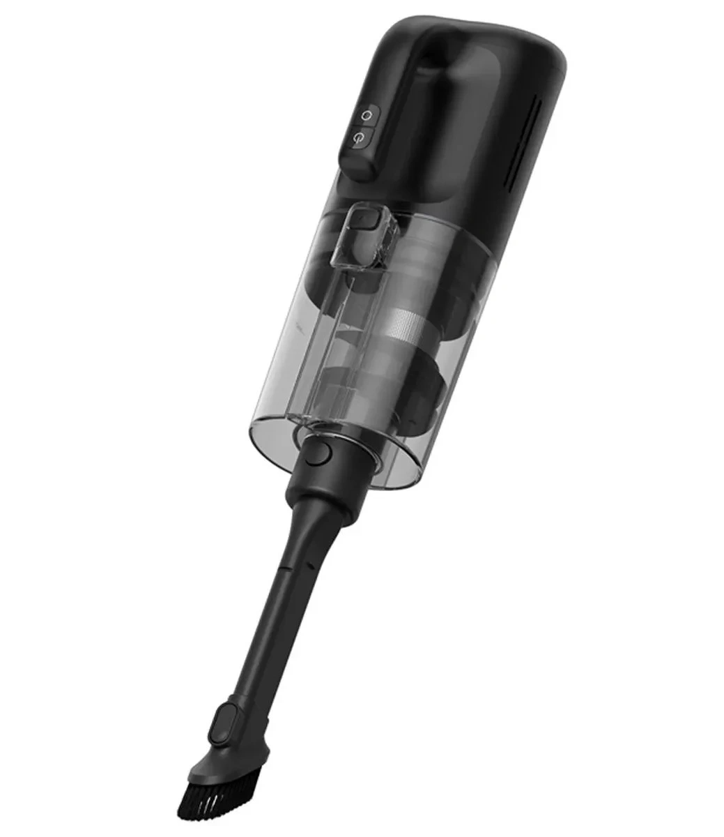 Вертикальный моющий пылесос Dreame H14 Dual Wet and Dry, Чёрный (HHV25A)