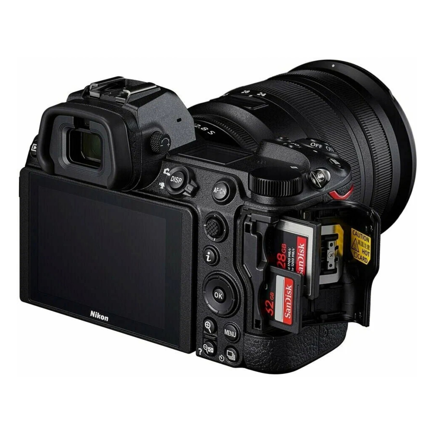 Фотоаппарат Nikon Z6 II Body