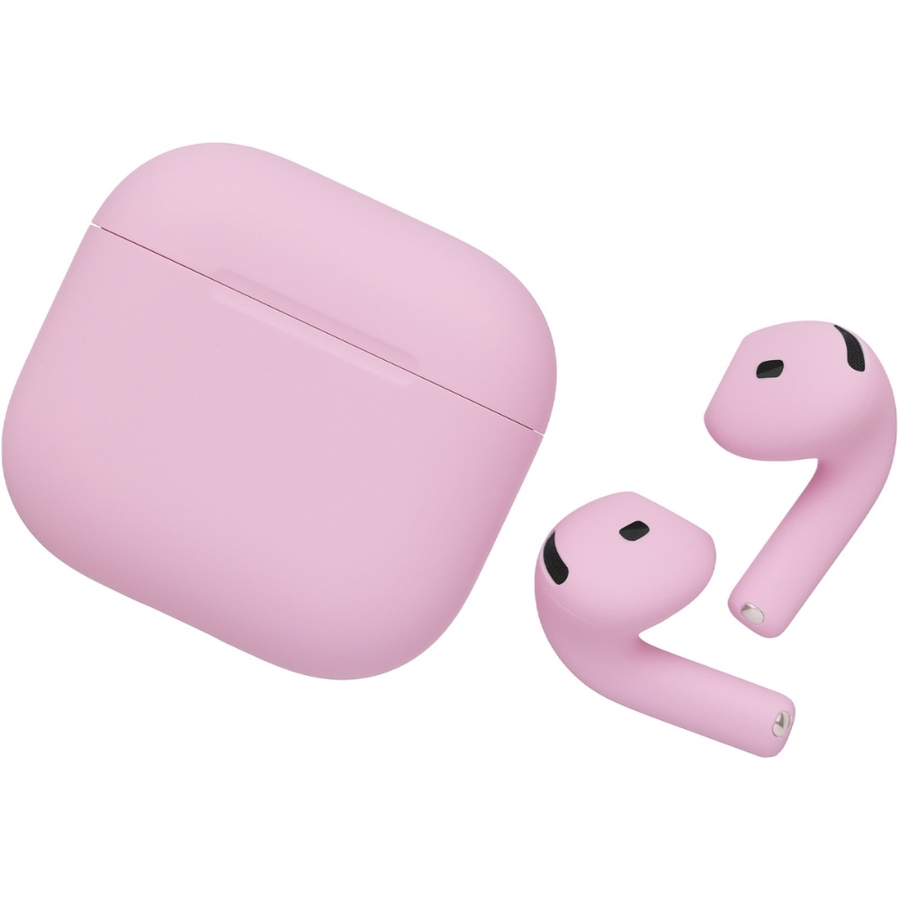 Наушники беспроводные Apple AirPods 4 (MXP93) с шумоподавлением - Rose Matte