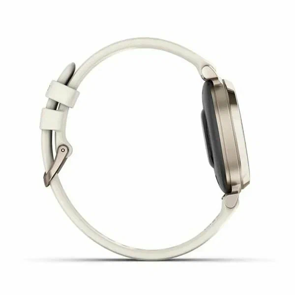 Умные часы Garmin Lily 2 Active, Gold Bazel, Silicone Band