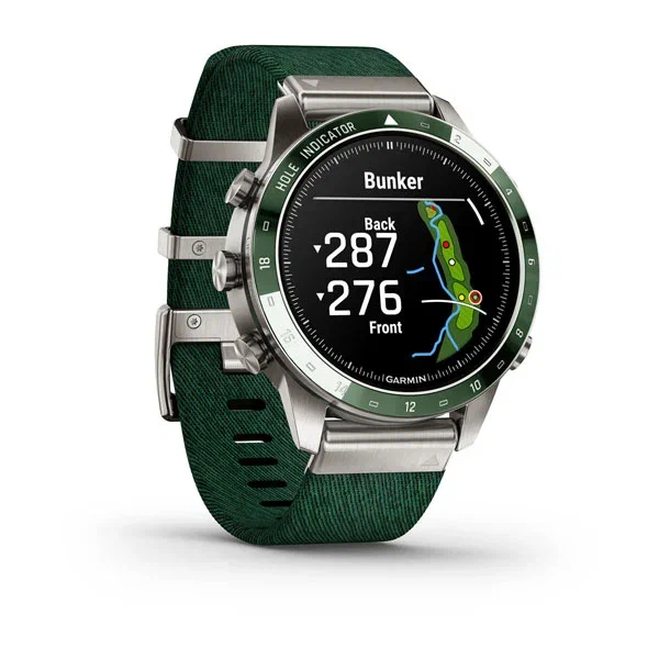 Умные часы Garmin MARQ Golfer (Gen 2)