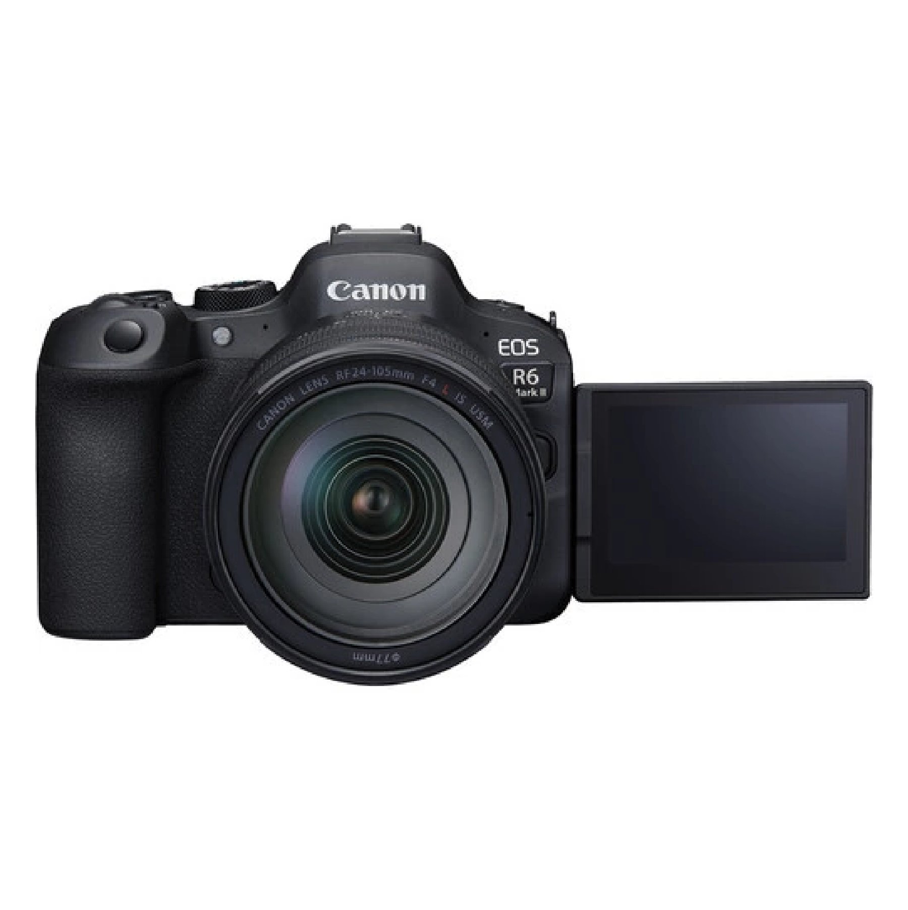 Фотоаппарат Canon EOS R6 Mark II Kit RF 24-105 f/4L IS USM