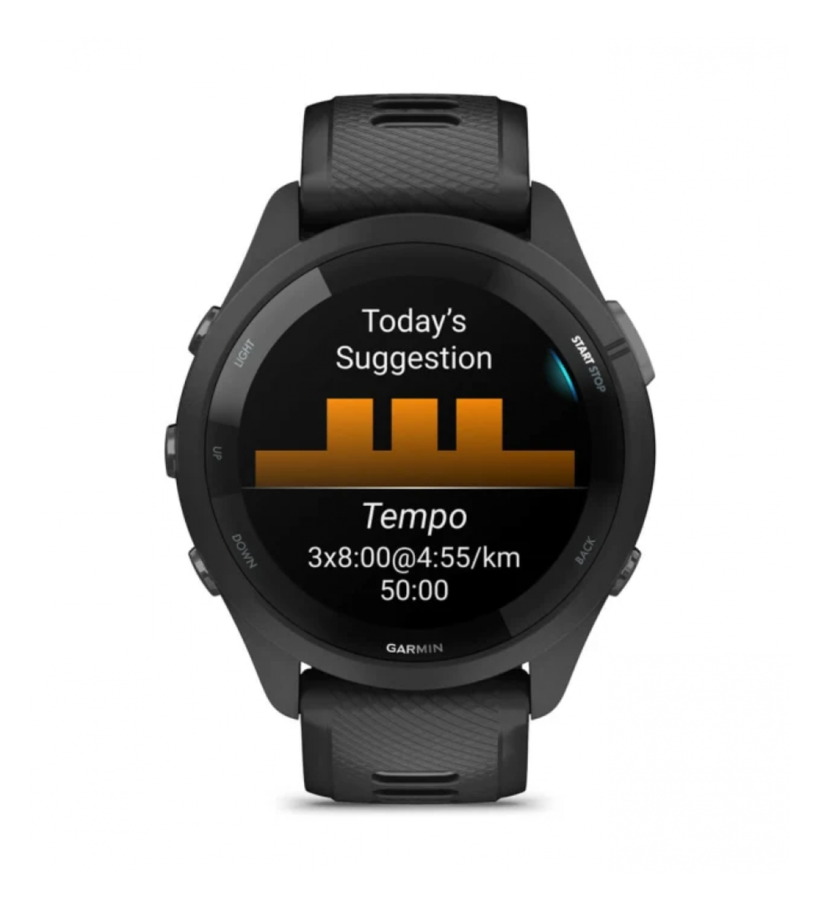 Умные часы Garmin Forerunner 265 Black Умные часы Garmin Forerunner 265 Black