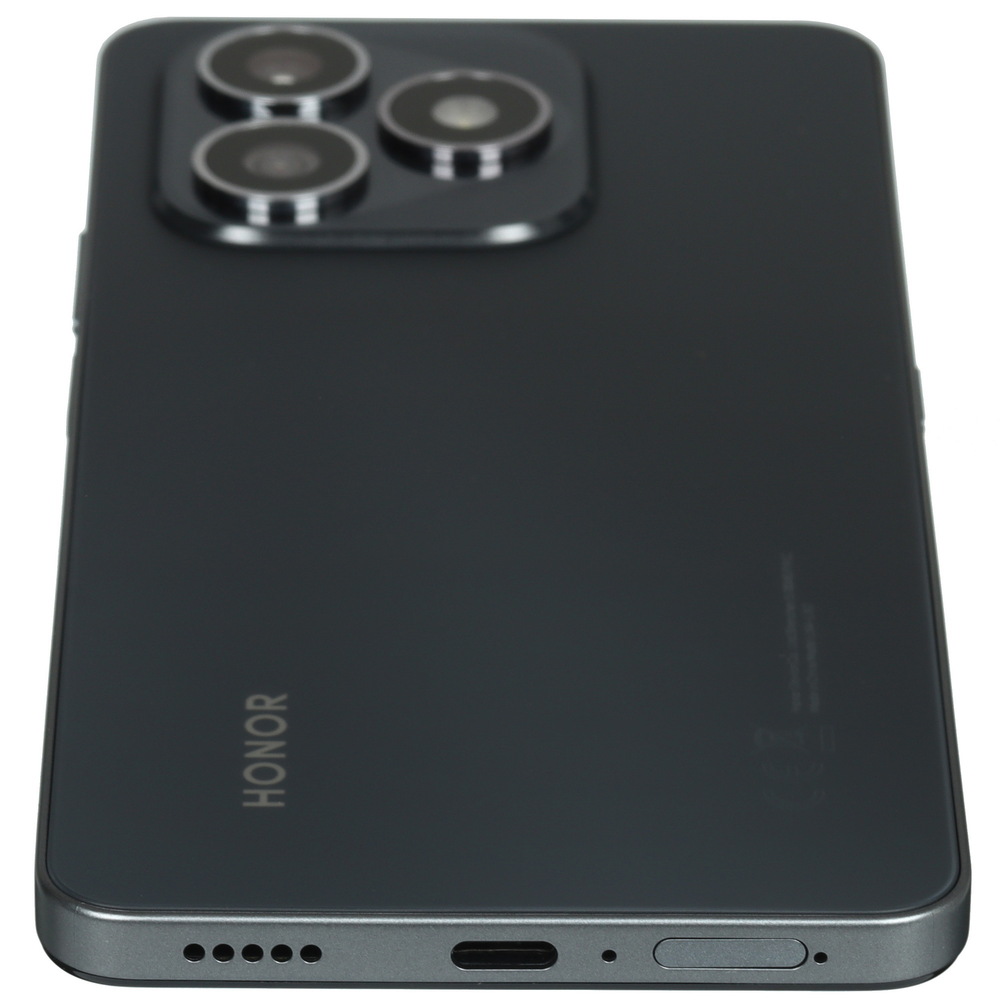 Смартфон Honor X8d 8/256GB Velvet Black