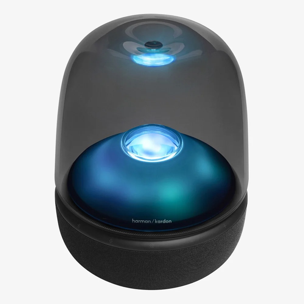 Портативная акустическая система Harman Kardon Aura Studio 5 Black