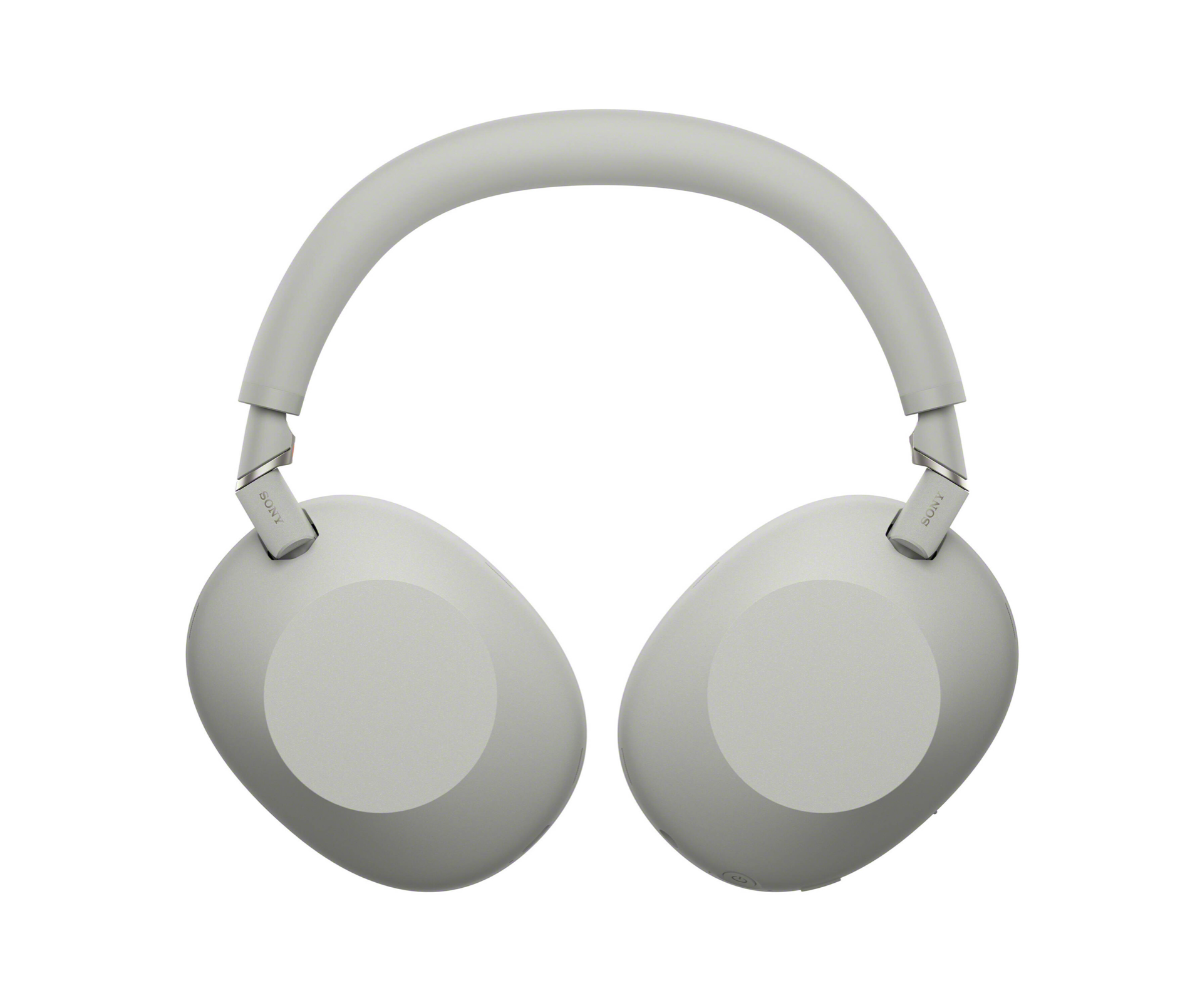 Беспроводные наушники Sony WH-1000XM6 Silver