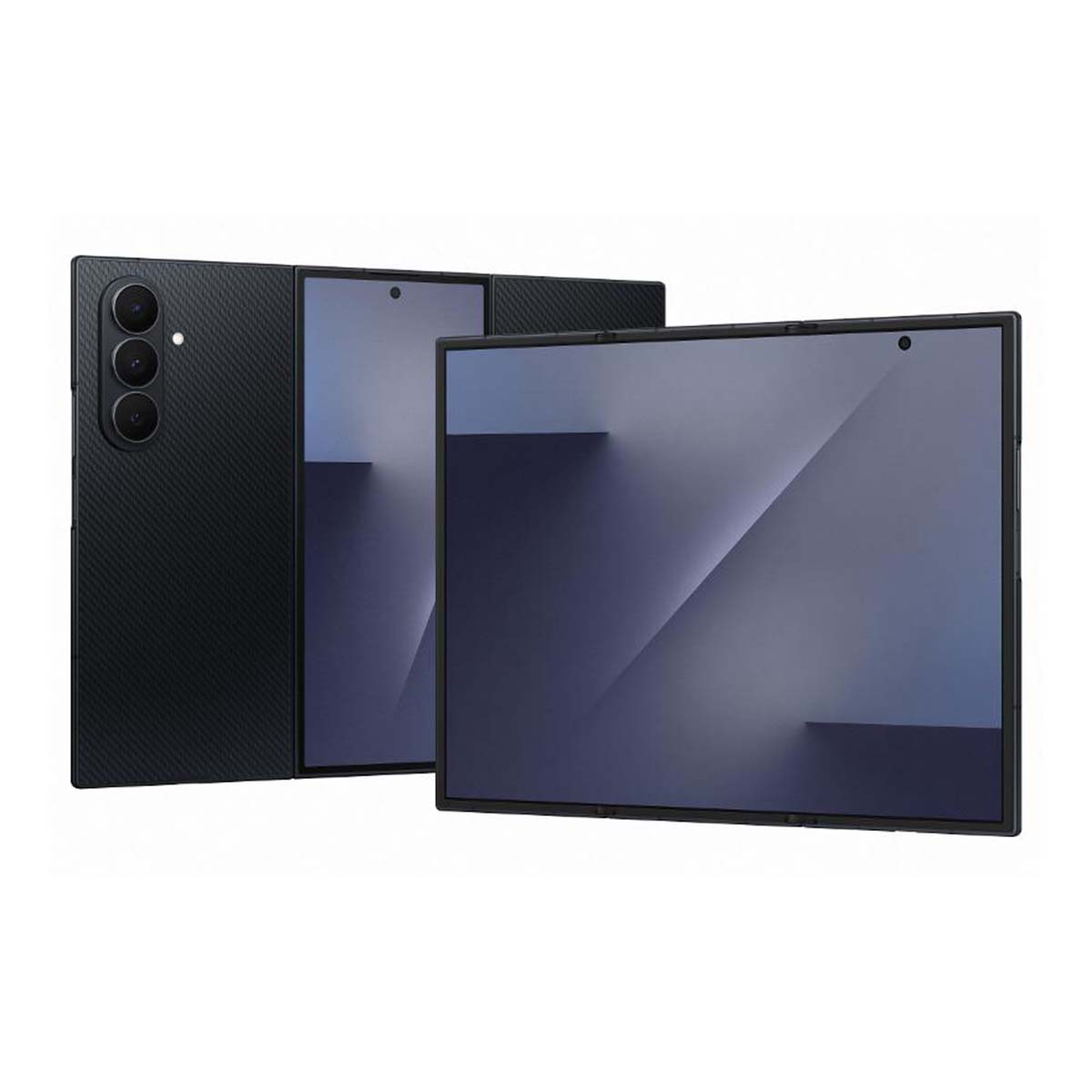 Смартфон Samsung Galaxy Z TriFold 16/1Tb Crafted Black